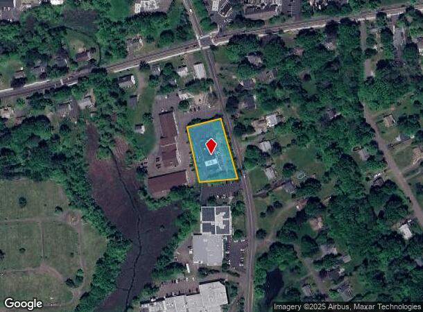 37 Soundview Rd, Guilford, CT Parcel Map