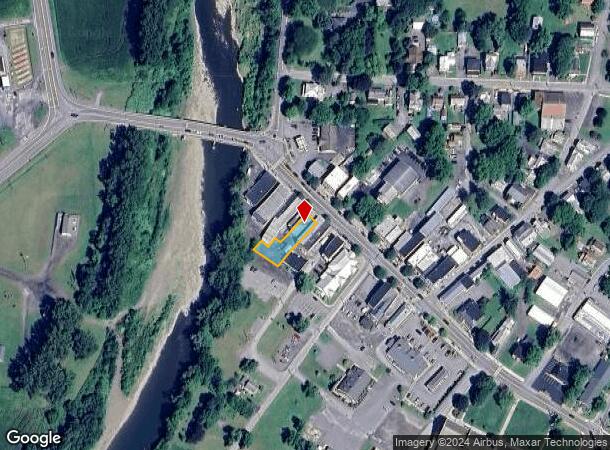  333 Main St, Middleburgh, NY Parcel Map