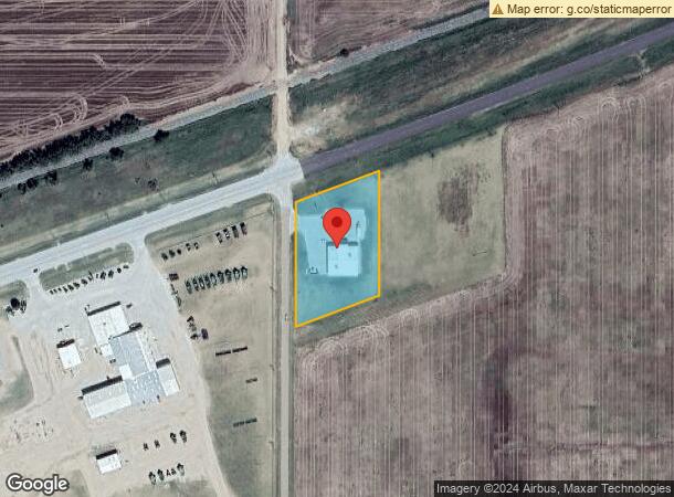  601 E Texcoco St, Montezuma, KS Parcel Map