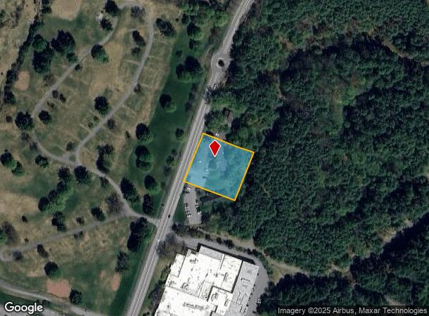 73 Lyme Rd, Hanover, NH Parcel Map