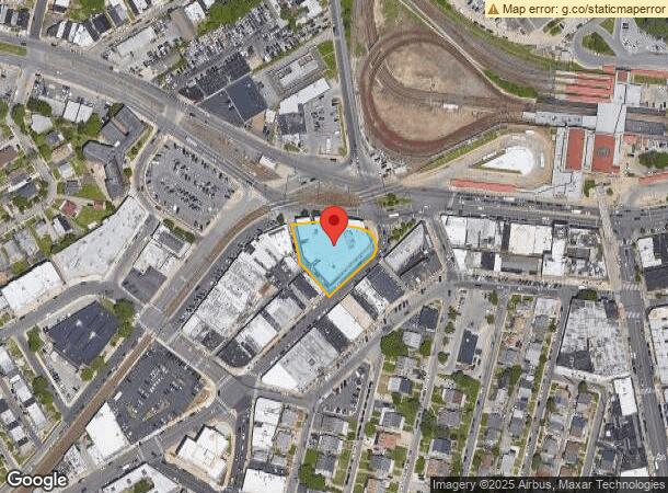  7000 Terminal Sq, Upper Darby, PA Parcel Map