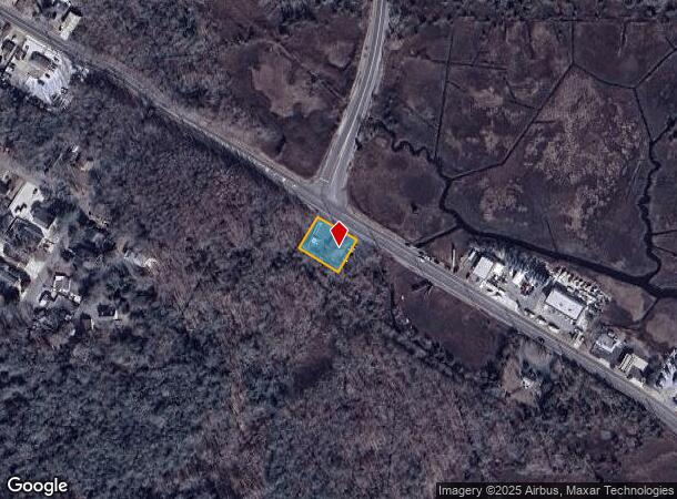905 E Bay Ave, Manahawkin, NJ Parcel Map