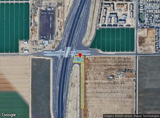 6159 W Dobbins Rd, Laveen, AZ Parcel Map