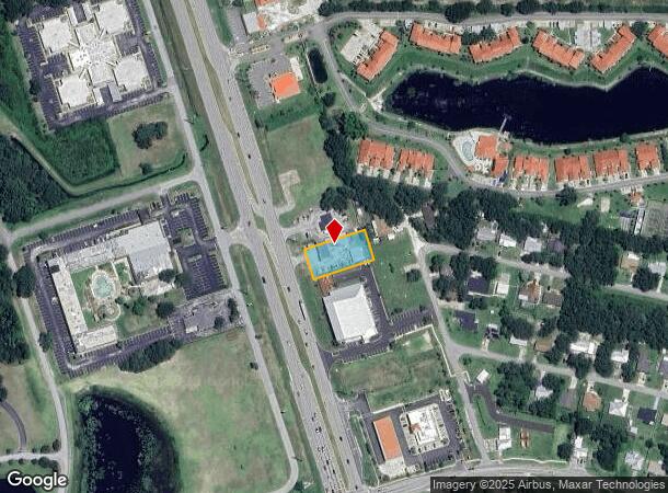 6510 Us Highway 27 N, Sebring, FL Parcel Map