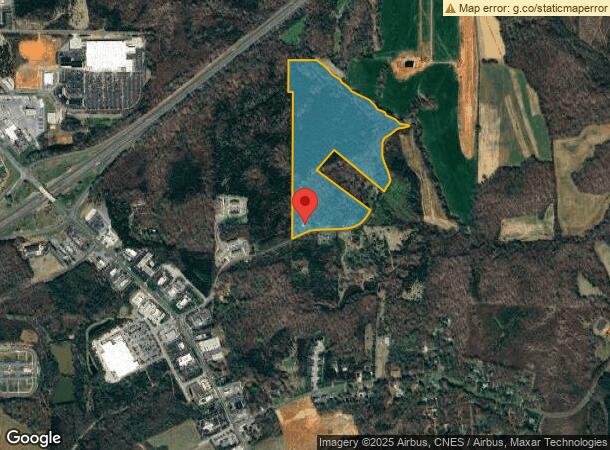 271 Koontz Rd, Mocksville, NC Parcel Map