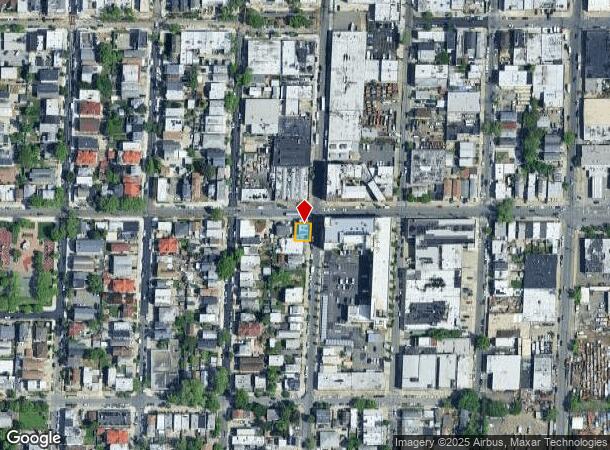 12620 20Th Ave, College Point, NY Parcel Map