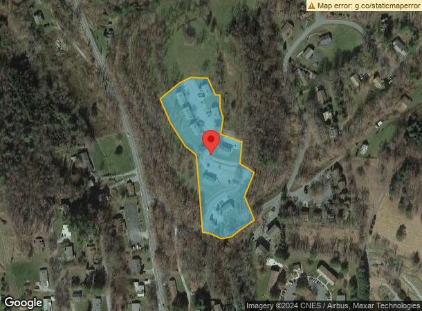  130 Bruce Shelton Blvd, Boone, NC Parcel Map