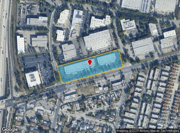  12711 Ramona Blvd, Baldwin Park, CA Parcel Map