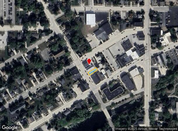 26 N State St, Chilton, WI Parcel Map
