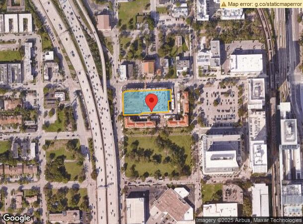  218 Nw 8Th St, Miami, FL Parcel Map