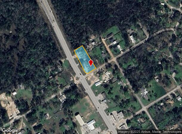 16843 Fm 1314 Rd, Conroe, TX Parcel Map
