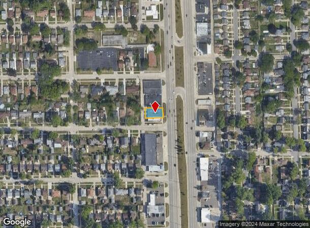 12354 Fort St, Southgate, Mi 48195 - Property Record 