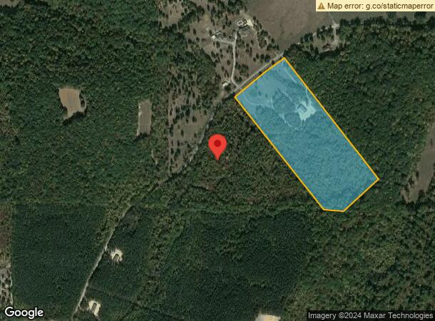  742 Rayl Hollow Rd, Decatur, TN Parcel Map