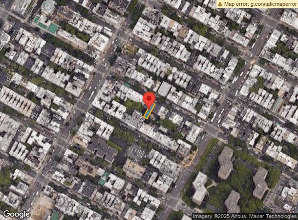  322 E 6Th St, New York, NY Parcel Map