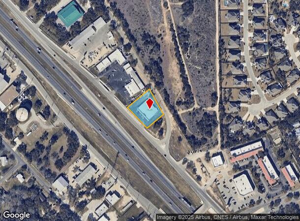  28550 Interstate 10 W, Boerne, TX Parcel Map