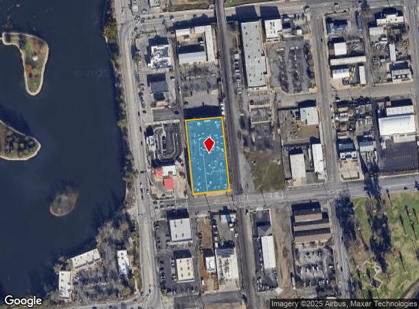 107 E 10Th St, Marysville, CA Parcel Map