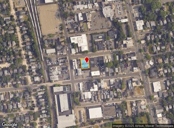  28 Davis Ave, Port Washington, NY Parcel Map
