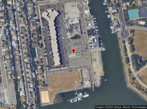  925 S Ocean Ave, Freeport, NY Parcel Map