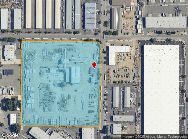 999 Marietta Way, Sparks, NV Parcel Map