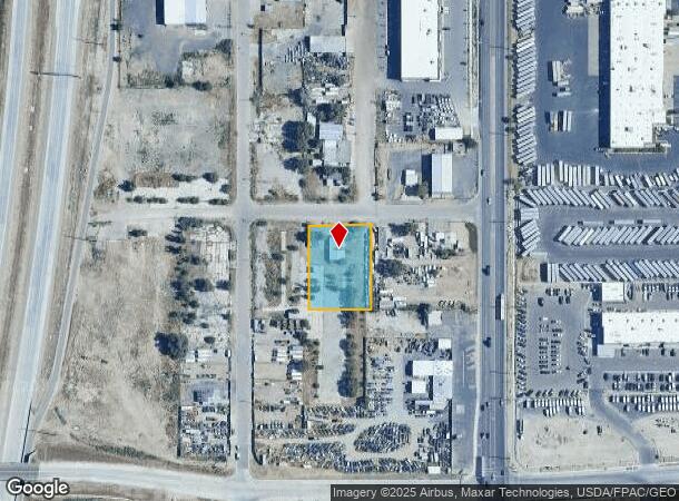  2300 S 5650 W, West Valley City, UT Parcel Map