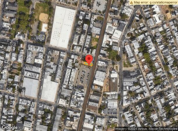  1350 N Front St, Philadelphia, PA Parcel Map