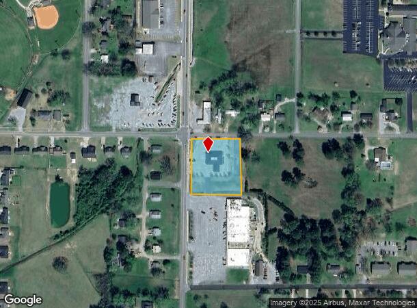  30010 Ardmore Ave, Ardmore, AL Parcel Map