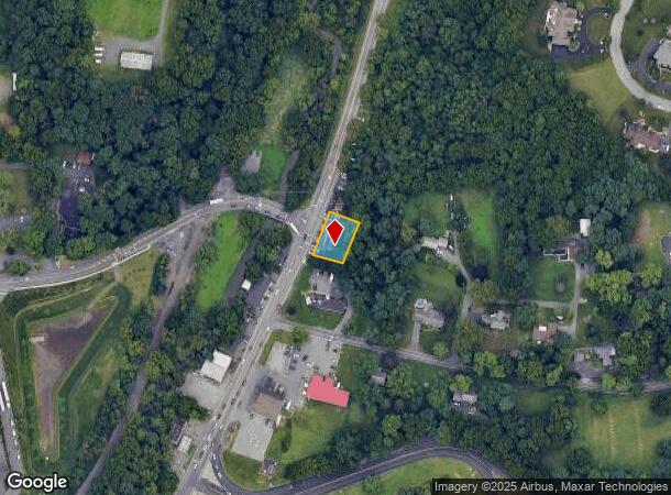  4136 Nazareth Pike, Bethlehem, PA Parcel Map
