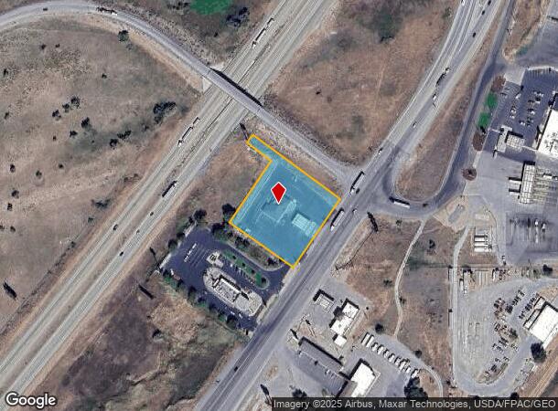 Sr36 N Highway Hwy, Tooele, UT Parcel Map