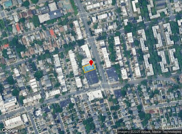  4724 Bell Blvd, Bayside, NY Parcel Map