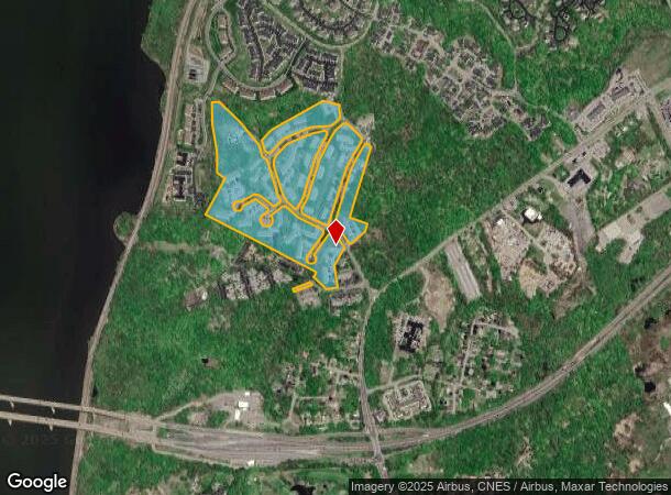 2 S Steuben Ct, Beacon, NY Parcel Map