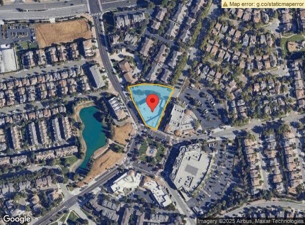  4095 Evergreen Village Sq, San Jose, CA Parcel Map