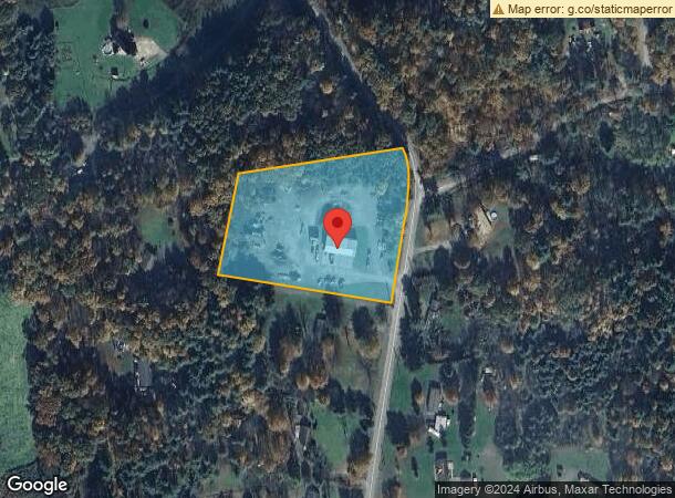  99 Spicer Rd, Hoosick Falls, NY Parcel Map