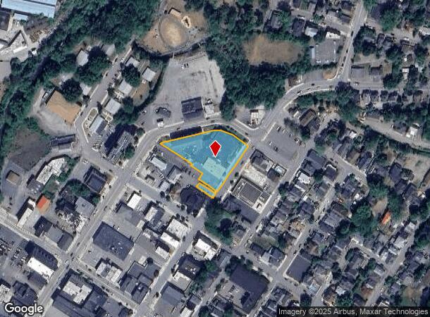 82 N Main St, Carbondale, PA Parcel Map