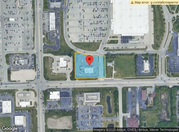  12712 W 143Rd St, Homer Glen, IL Parcel Map