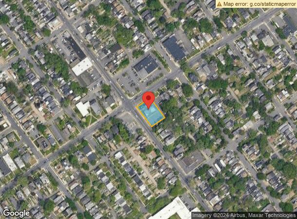  1201 Greenwood Ave, Trenton, NJ Parcel Map