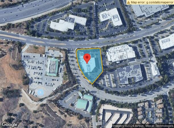  27030 Malibu Hills Rd, Agoura Hills, CA Parcel Map