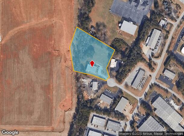  Juniper Ct, Covington, GA Parcel Map