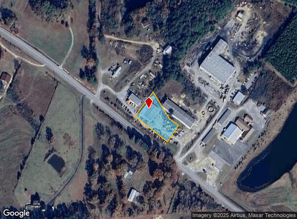 Us Highway 231, Oneonta, AL Parcel Map