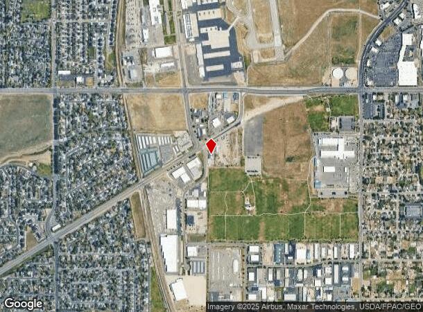 5455 W Leo Rd Park, West Jordan, UT Parcel Map