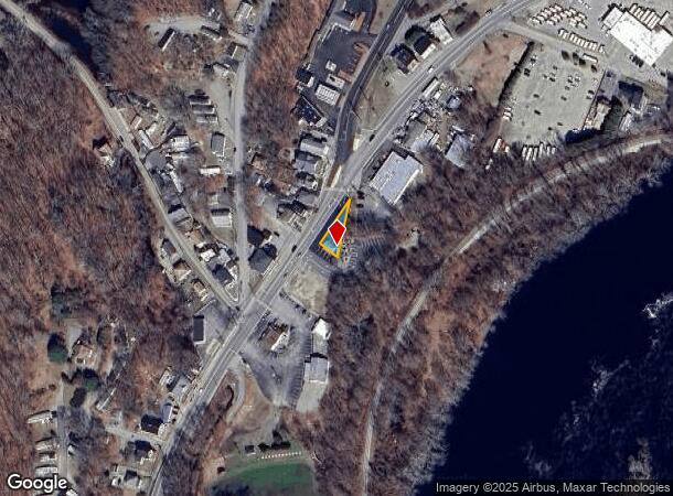  159 Norwich Ave, Norwich, CT Parcel Map