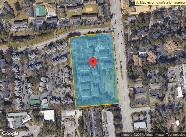  3415 Sw 39Th Blvd, Gainesville, FL Parcel Map