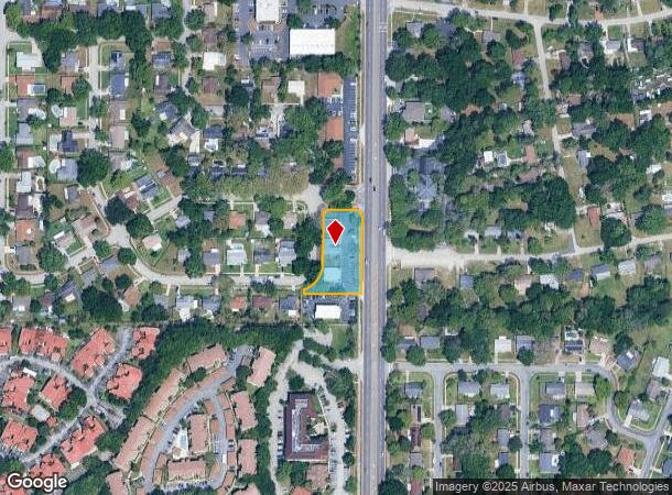 790 N State Road 434, Altamonte Springs, FL Parcel Map