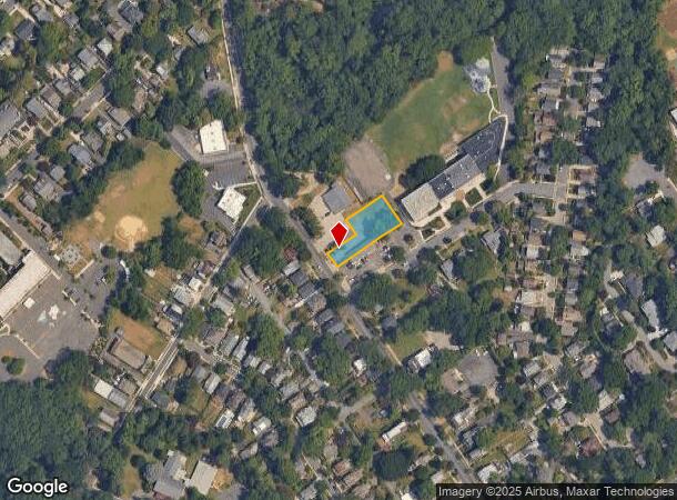  79 Grove St, Haddonfield, NJ Parcel Map