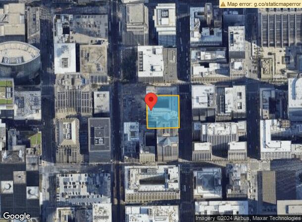  120 S La Salle St, Chicago, IL Parcel Map