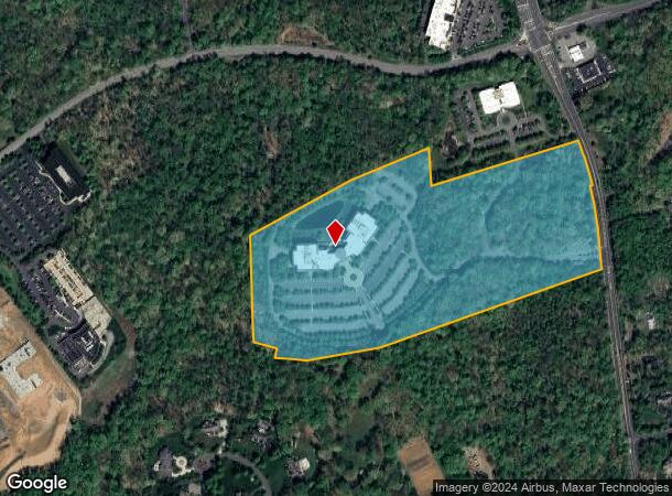  477 Martinsville Rd, Basking Ridge, NJ Parcel Map