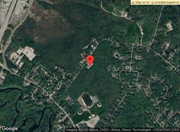  124 Ross Rd, Kennebunk, ME Parcel Map