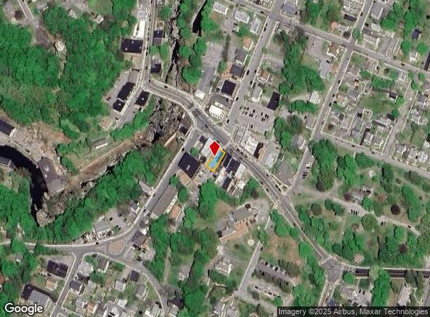  2659 E Main St, Wappingers Falls, NY Parcel Map