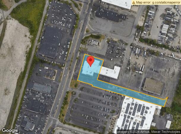  730 Lynnway, Lynn, MA Parcel Map