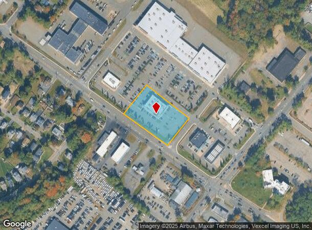 102 E Hanover Ave, Cedar Knolls, NJ Parcel Map
