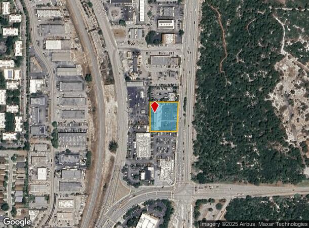 1548 N Us Highway 1, Tequesta, FL Parcel Map